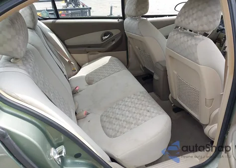 2004 Chevrolet Malibu Ls из США, поврежденный, VIN 1G1ZT52894F127338